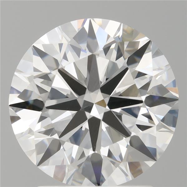 2.51 ct. round Lab Grown Diamond front image