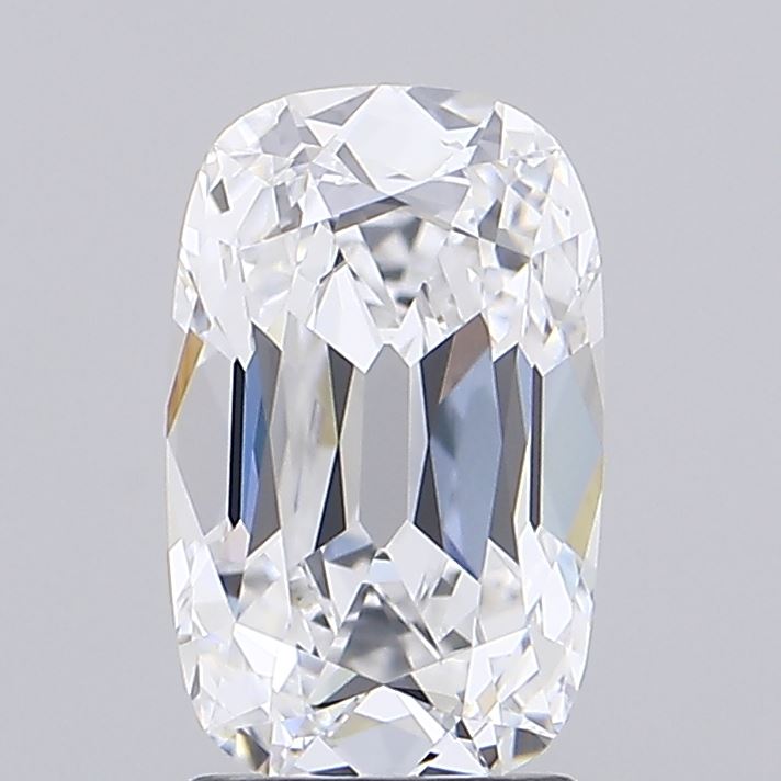 2.69 ct. cushion Lab Grown Diamond front image