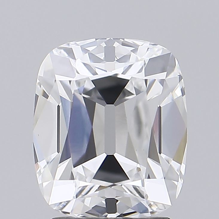 2.86 ct. cushion Lab Grown Diamond front image