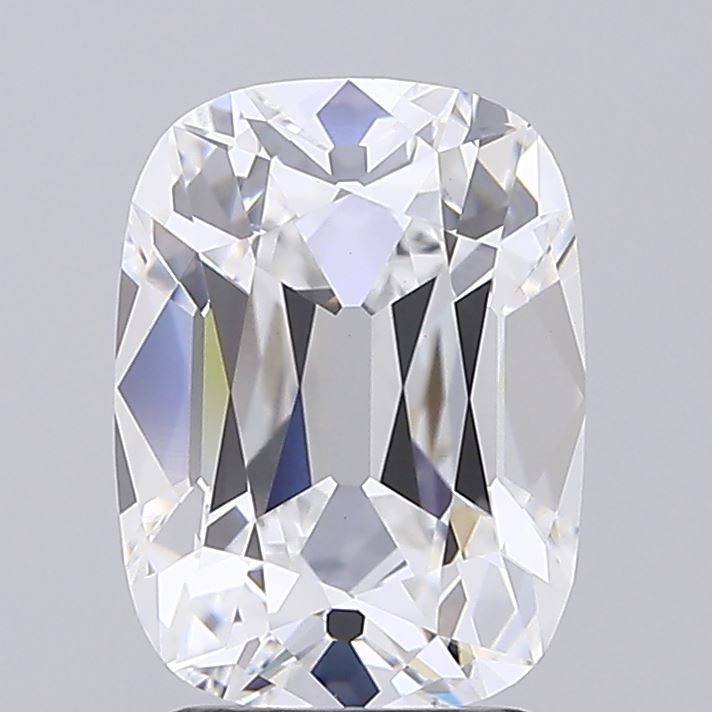 2.73 ct. cushion Lab Grown Diamond front image
