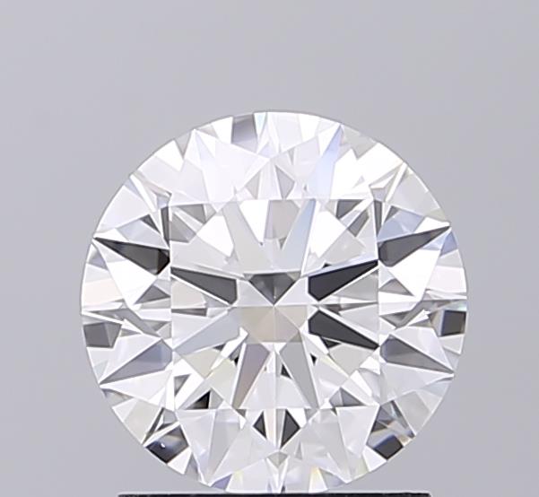 1.53 ct. round Lab Grown Diamond front image