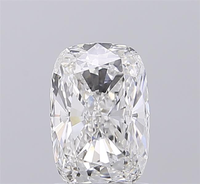 1.55 ct. cushion Lab Grown Diamond front image