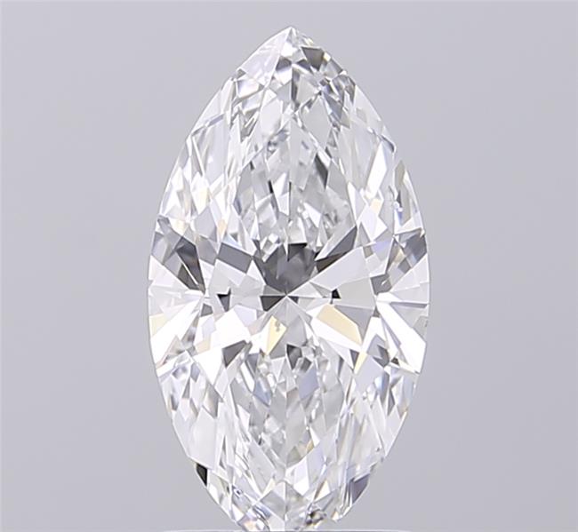 1.59 ct. marquise Lab Grown Diamond front image