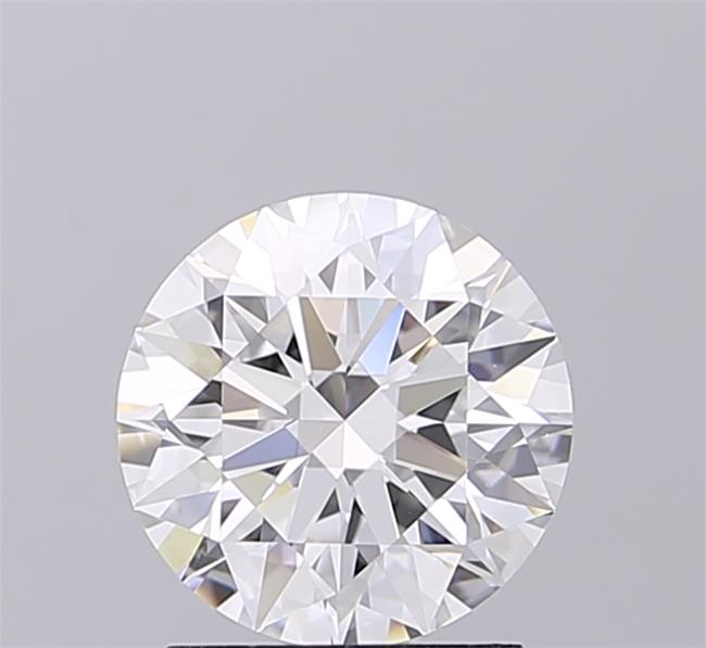 1.72 ct. round Lab Grown Diamond front image