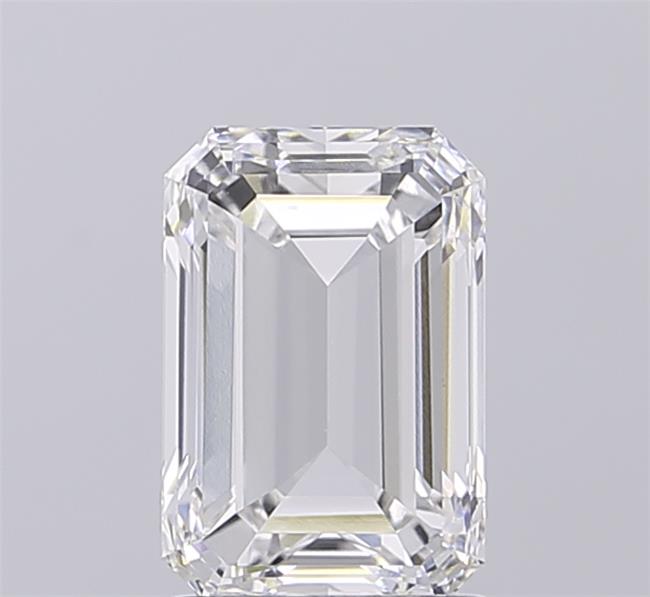 2.00 ct. emerald Lab Grown Diamond front image