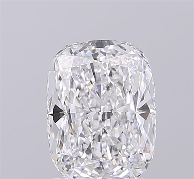 2.02 ct. cushion Lab Grown Diamond front image