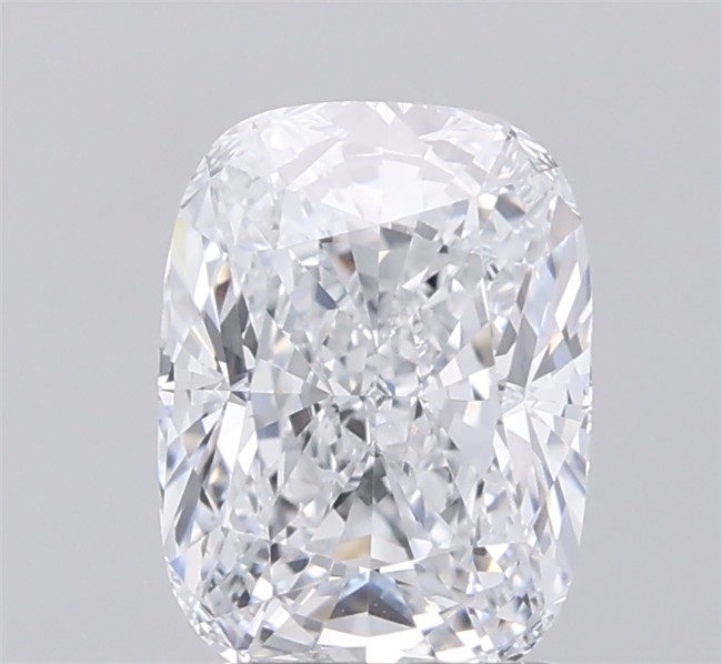 2.03 ct. cushion Lab Grown Diamond front image