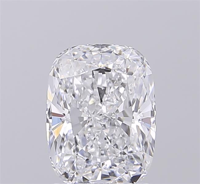 2.03 ct. cushion Lab Grown Diamond front image