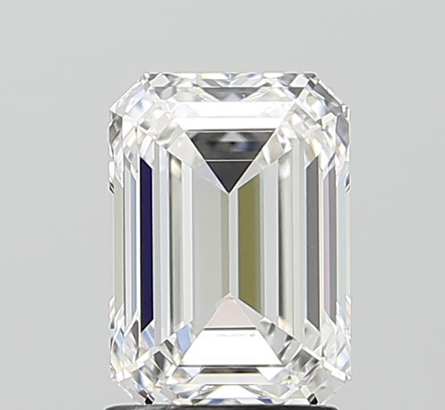 2.05 ct. emerald Lab Grown Diamond front image