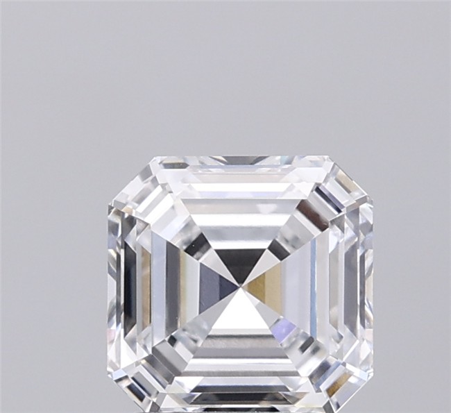 2.06 ct. asscher Lab Grown Diamond front image