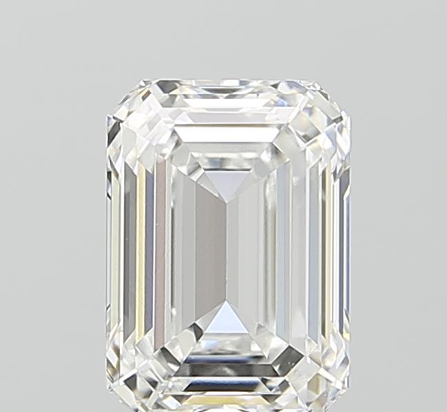 2.06 ct. emerald Lab Grown Diamond front image