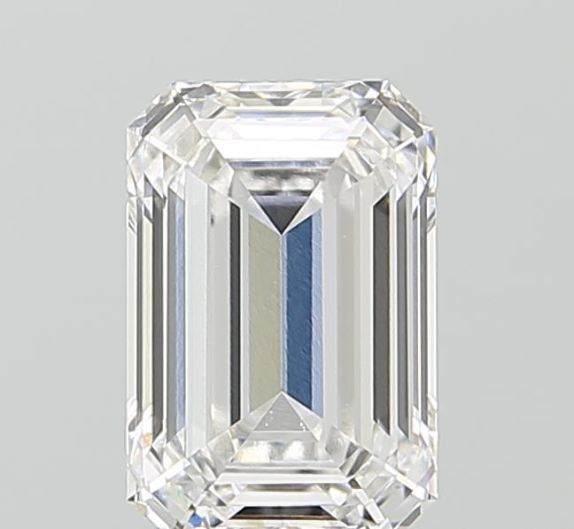 2.07 ct. emerald Lab Grown Diamond front image