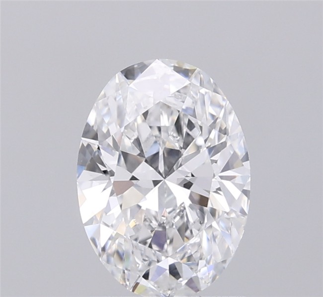 1.50 ct. oval Lab Grown Diamond front image