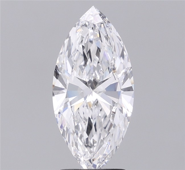 2.03 ct. marquise Lab Grown Diamond front image