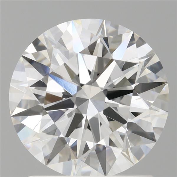 1.60 ct. round Lab Grown Diamond front image