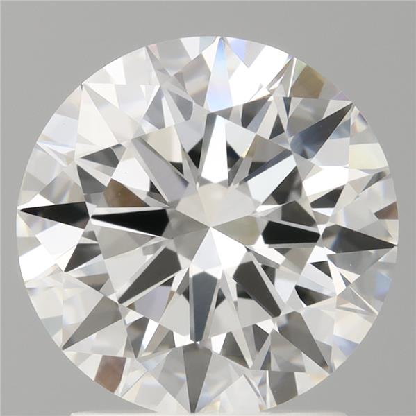 2.04 ct. round Lab Grown Diamond front image