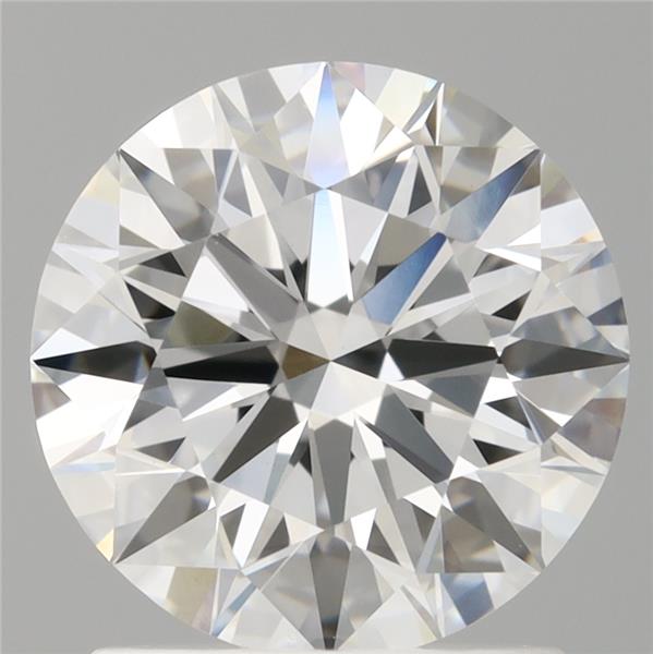 1.60 ct. round Lab Grown Diamond front image