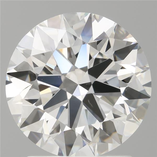 2.09 ct. round Lab Grown Diamond front image