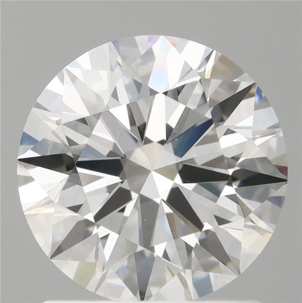 1.50 ct. round Lab Grown Diamond front image