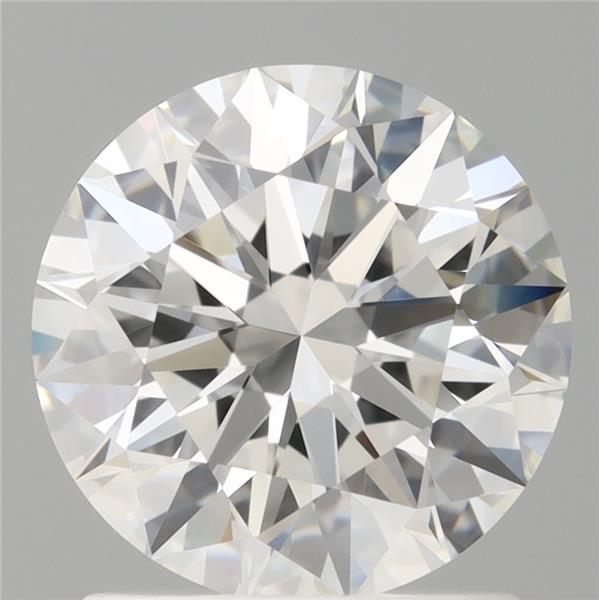 1.53 ct. round Lab Grown Diamond front image