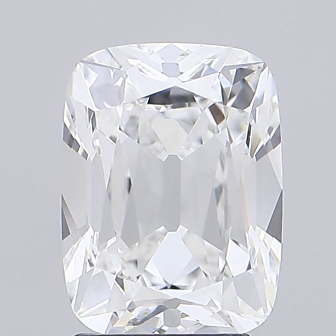 2.94 ct. cushion Lab Grown Diamond front image