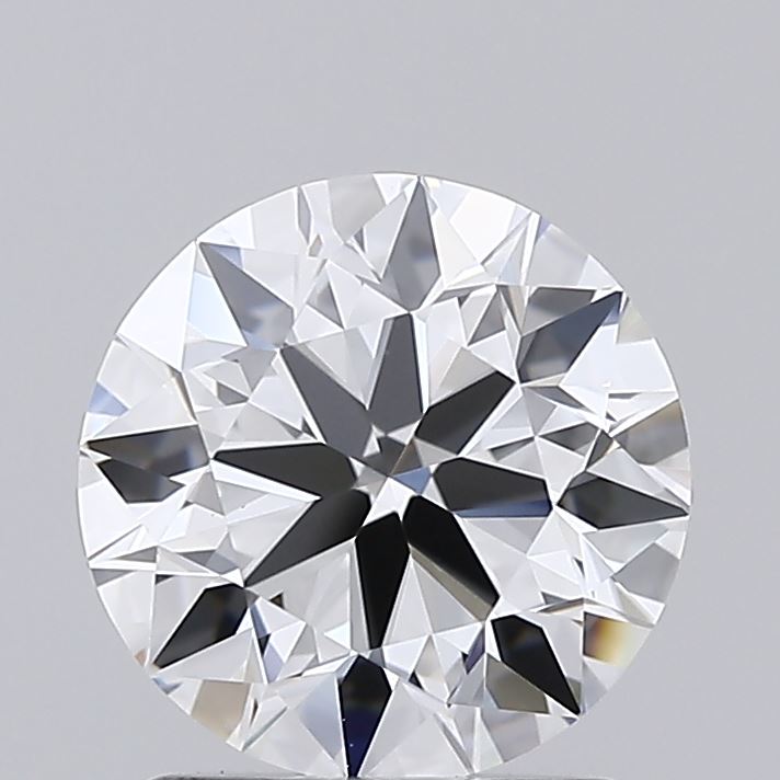 1.50 ct. round Lab Grown Diamond front image