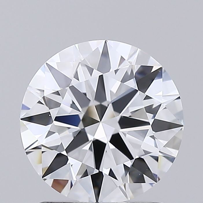 1.50 ct. round Lab Grown Diamond front image