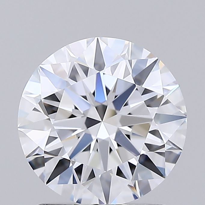 1.51 ct. round Lab Grown Diamond front image