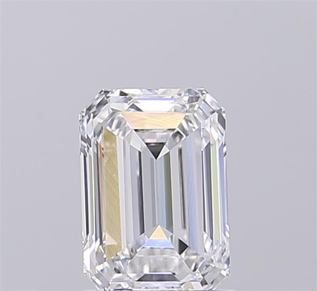 1.52 ct. emerald Lab Grown Diamond front image