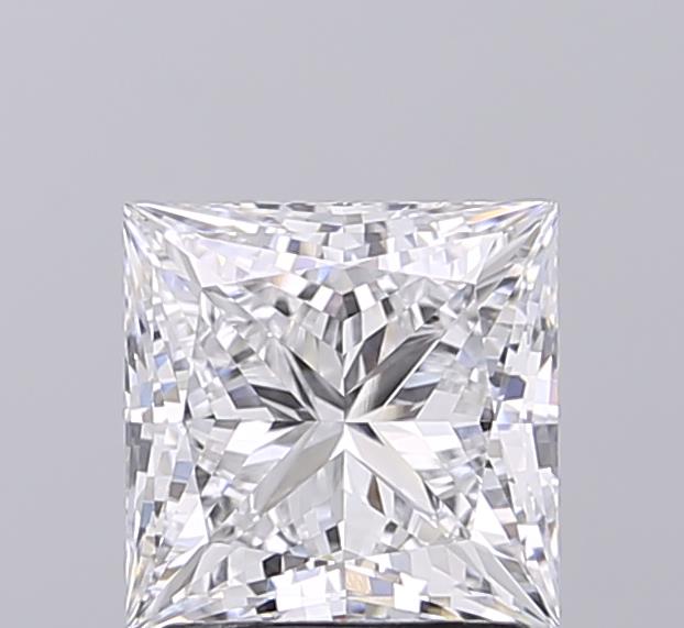 1.89 ct. princess Lab Grown Diamond front image