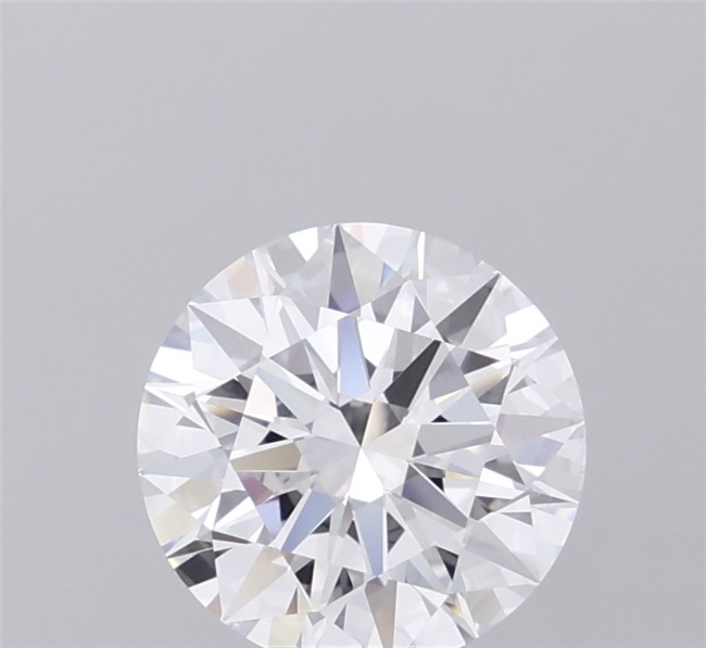 2.81 ct. round Lab Grown Diamond front image