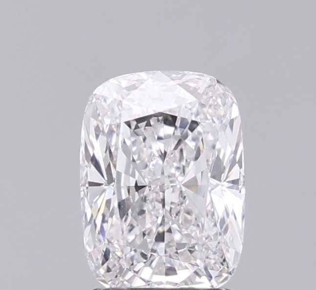 2.00 ct. cushion Lab Grown Diamond front image