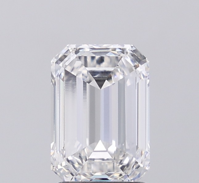 2.02 ct. emerald Lab Grown Diamond front image