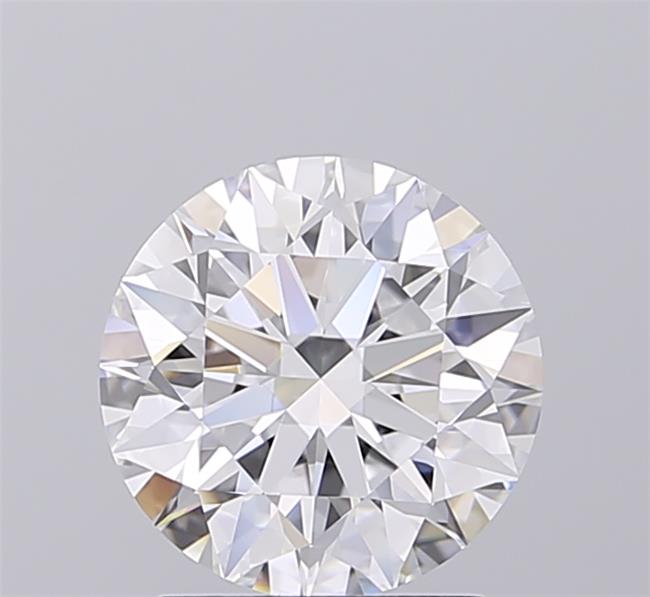 2.02 ct. round Lab Grown Diamond front image