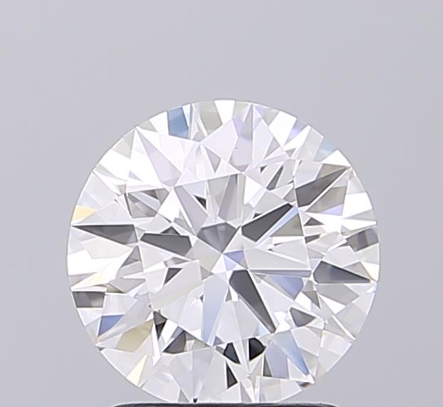 1.55 ct. round Lab Grown Diamond front image
