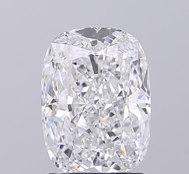 2.01 ct. cushion Lab Grown Diamond front image