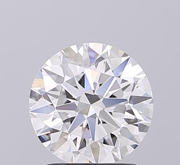 1.55 ct. round Lab Grown Diamond front image