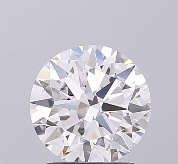 1.50 ct. round Lab Grown Diamond front image