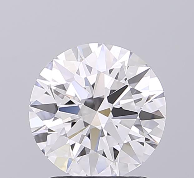 1.55 ct. round Lab Grown Diamond front image