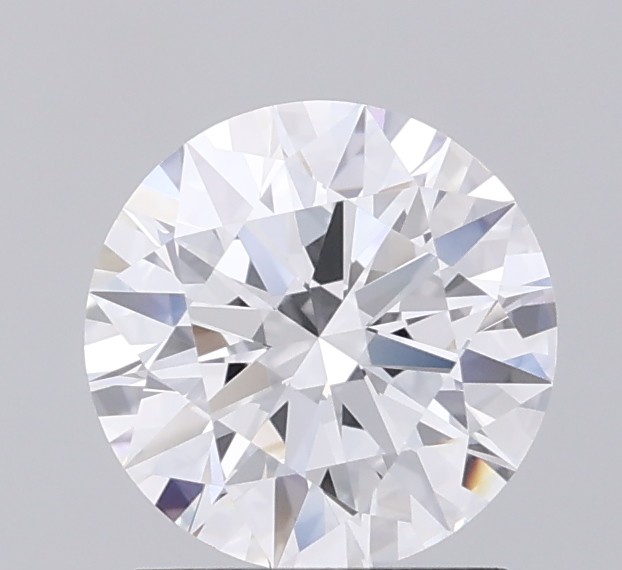 1.55 ct. round Lab Grown Diamond front image