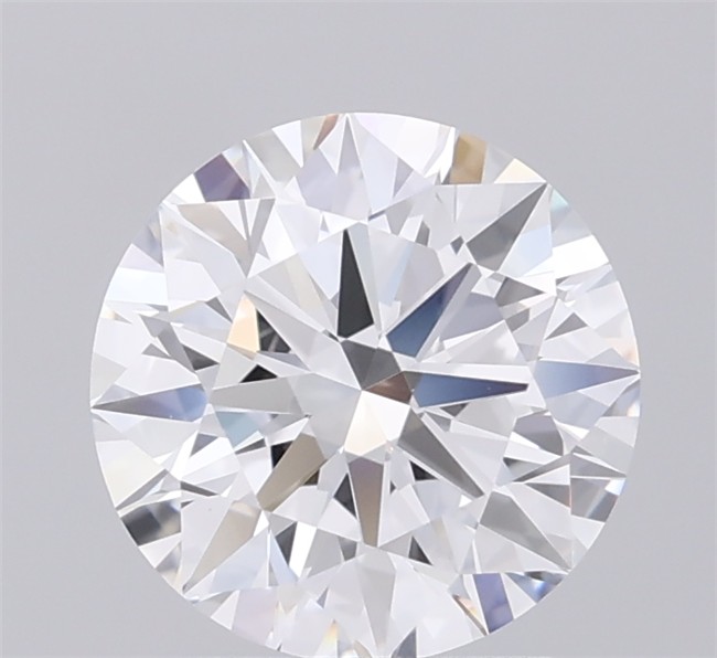 2.35 ct. round Lab Grown Diamond front image