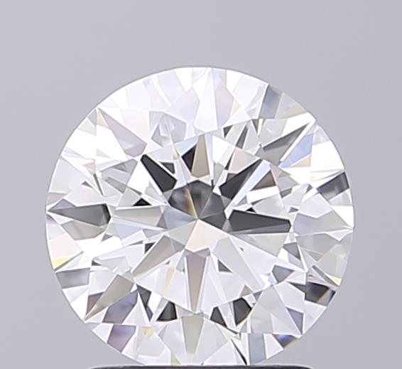 1.51 ct. round Lab Grown Diamond front image