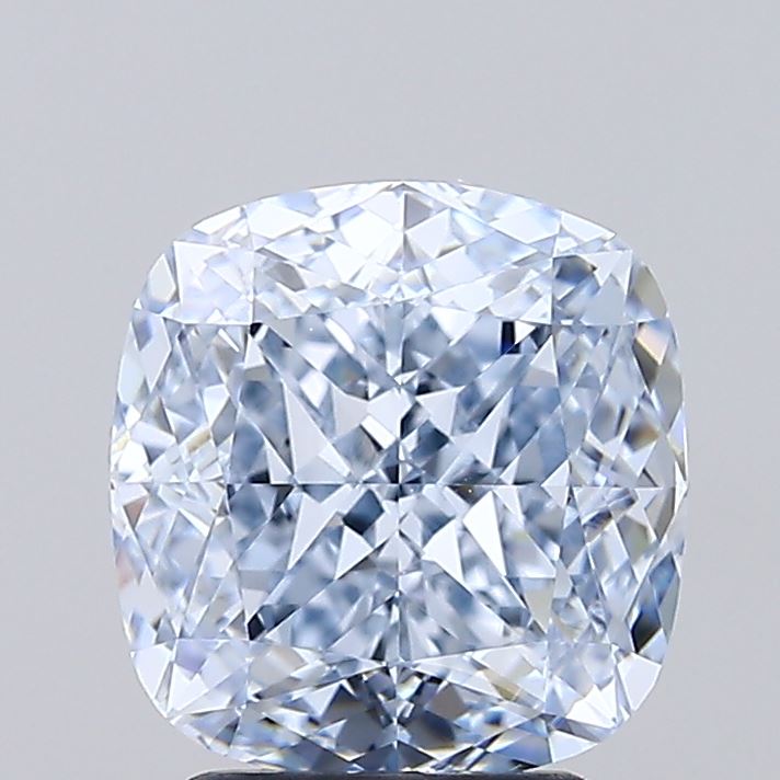 3.06 ct. cushion Lab Grown Diamond front image