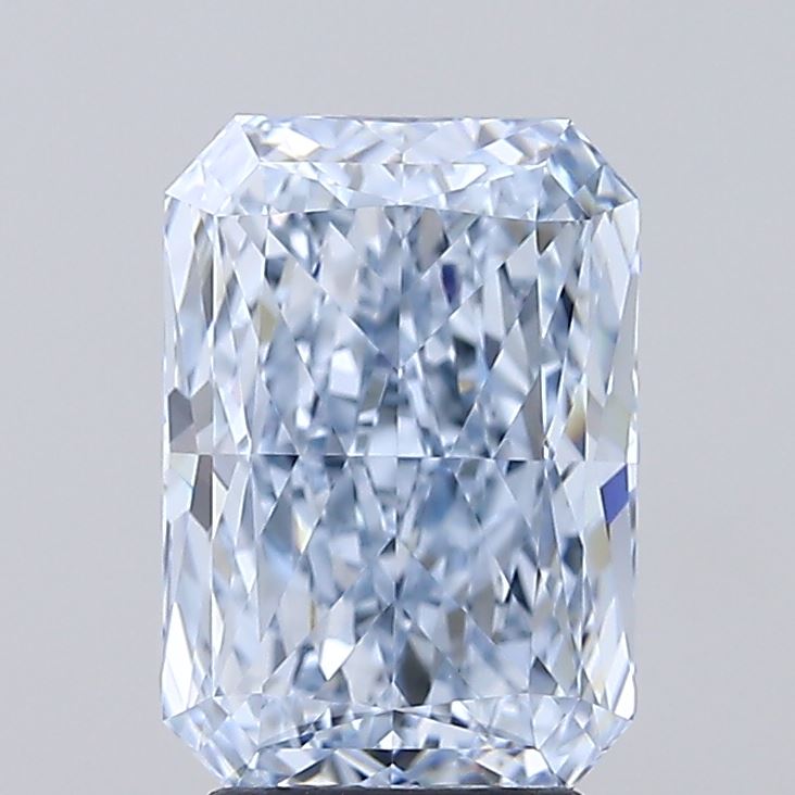 3.03 ct. radiant Lab Grown Diamond front image