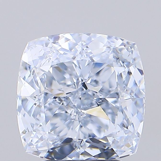3.03 ct. cushion Lab Grown Diamond front image