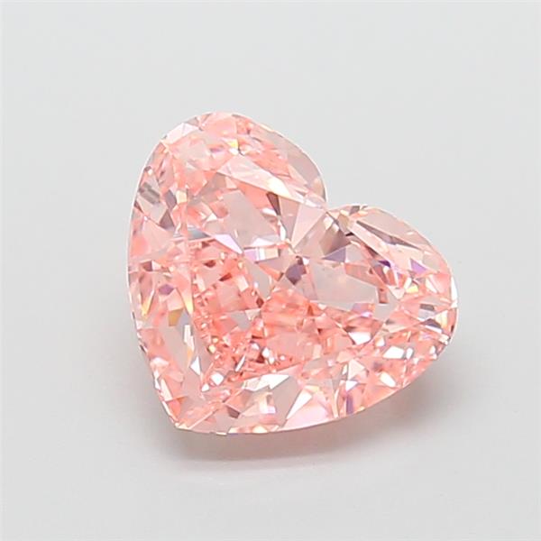 3.00 ct. heart Lab Grown Diamond front image