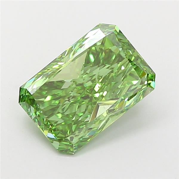 3.05 ct. radiant Lab Grown Diamond front image