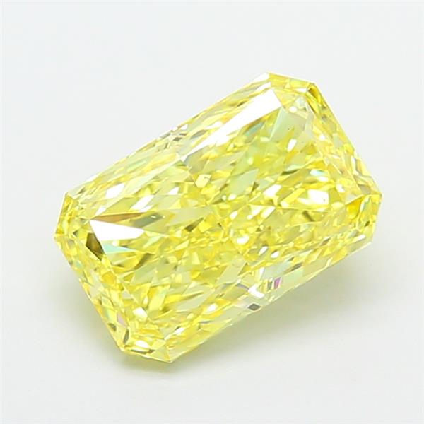 3.03 ct. radiant Lab Grown Diamond front image