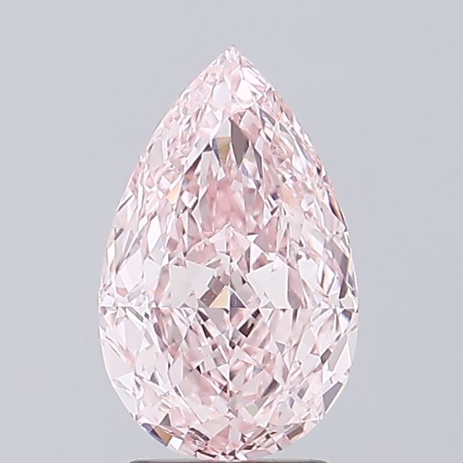 3.05 ct. pear Lab Grown Diamond front image
