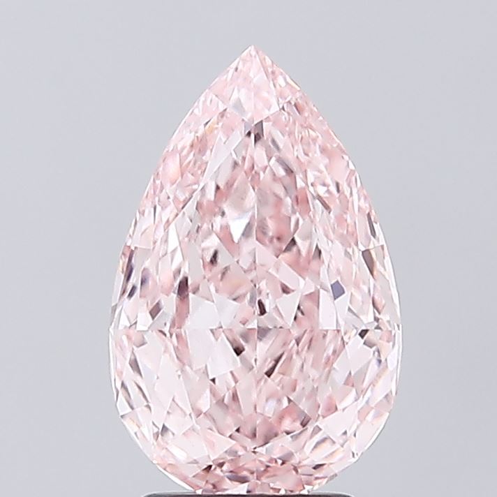 3.06 ct. pear Lab Grown Diamond front image